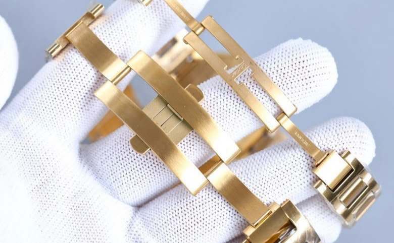 AF Factory Ballon Bleu Watch Set – 42mm Date Automatic & 33mm Quartz – Gold Case Gold Bracelet